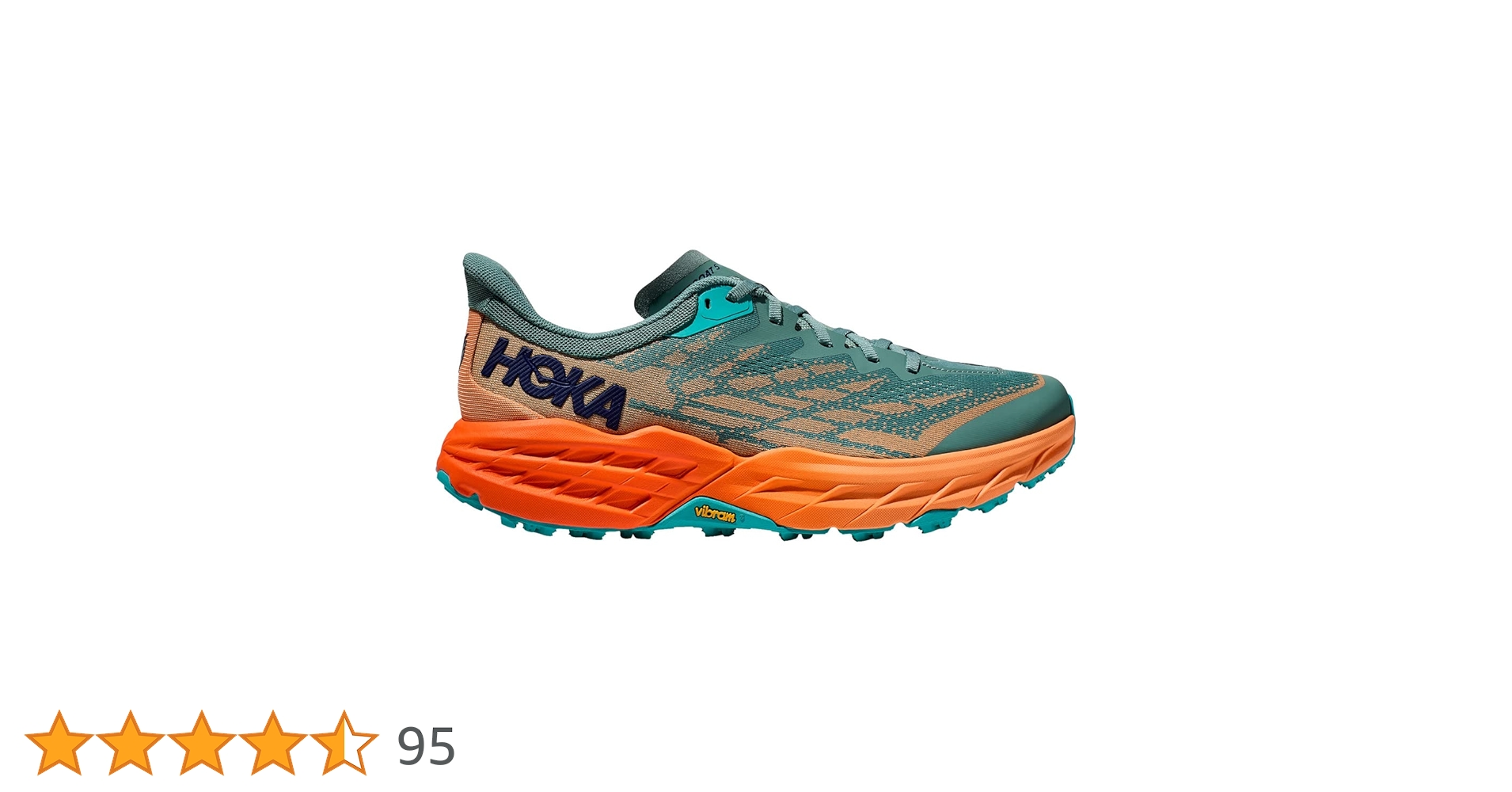 アカネ出品 ×5 Amazon | [HOKA] [ホカ オネオネ] トレイルランニングシューズ