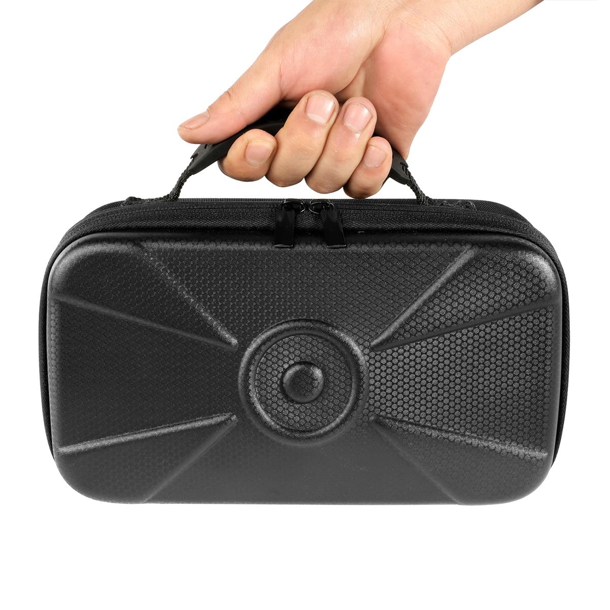 Housse De Transport En Silicone Pour Enceinte Bose SoundLink Max - Protection Anti-chocs, Accès Aux Ports