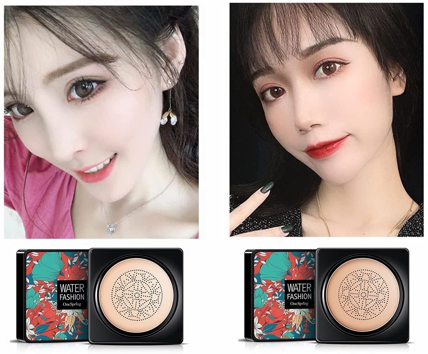 Amazon.co.jp: クッションファンデーション 韓国 BBクリーム