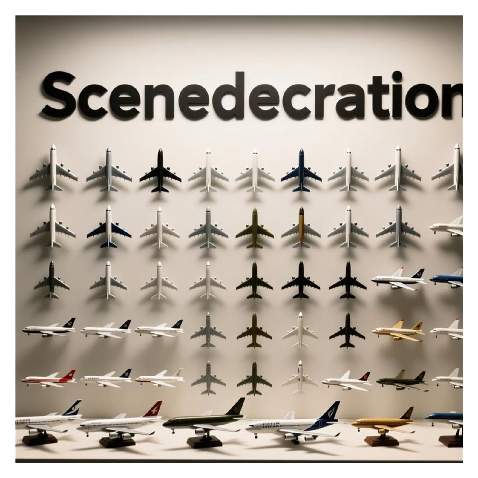 XJBTBA 1/240 dla A380 żywiczny model samolotu z kołami Mini samolot kreatywne dekoracje kolekcja miniaturowy zestaw Hobby