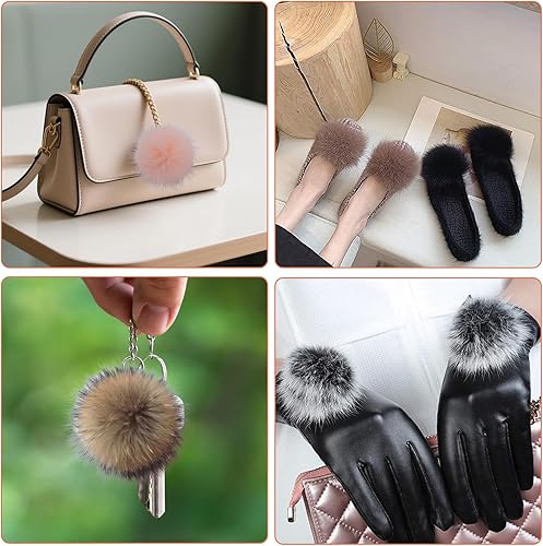 Miniatura 6 de Cosweet-Faux Pompom Ball