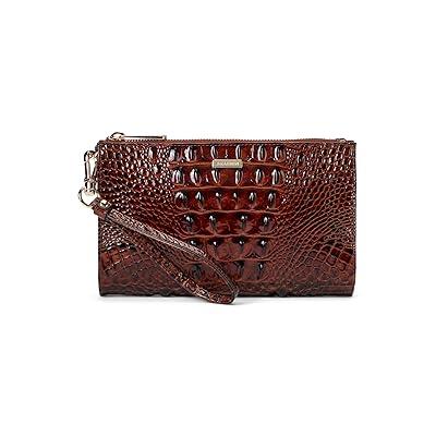 Brahmin Melbourne Daisy Clutch Women