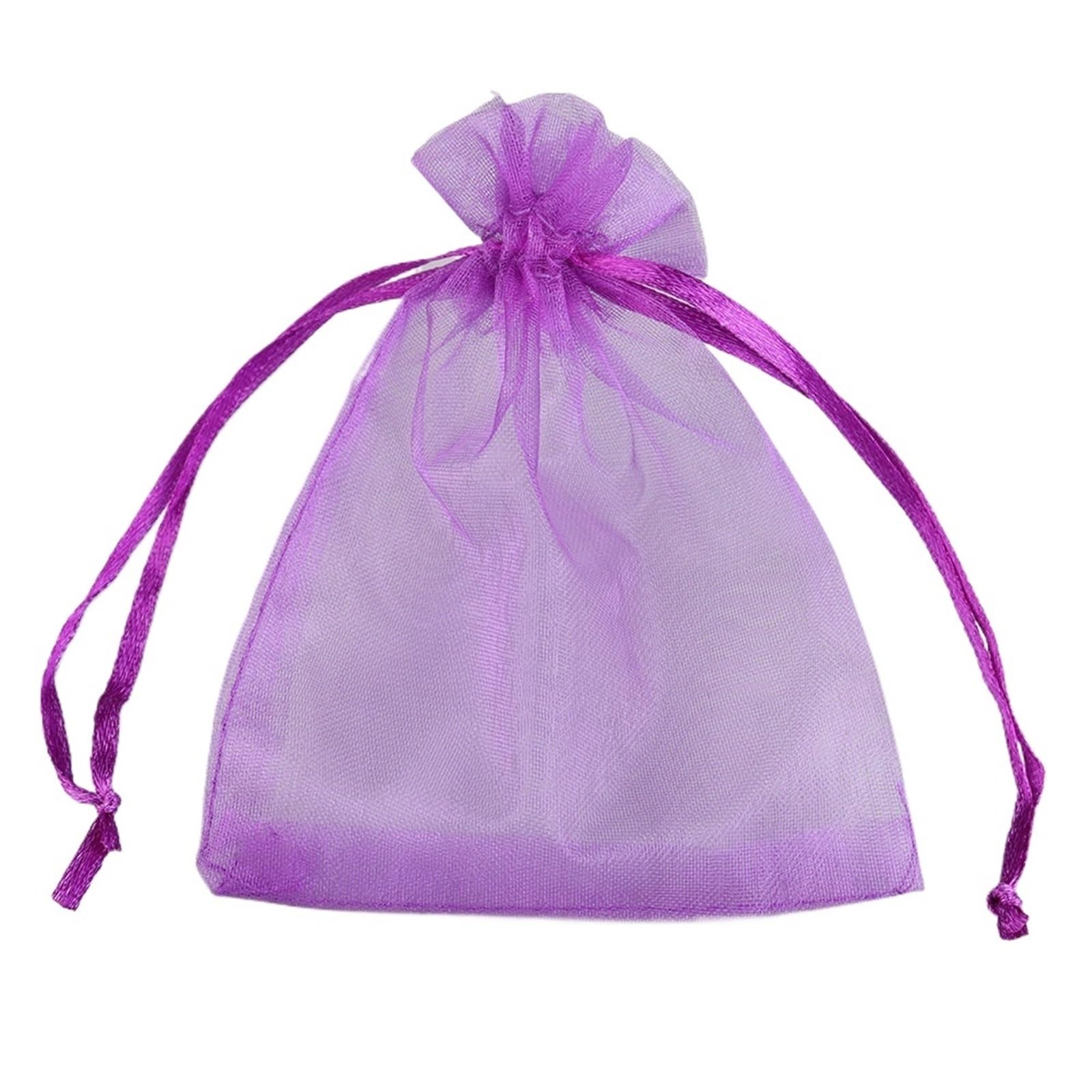 Fruit Protection Bags 100pcs Fruit Grow Protection Bags Strawberry Grape Orchard Mesh Vegetable Plant For Pest Control Anti-Bird(Dark Purple,10x15cm(100pcs))