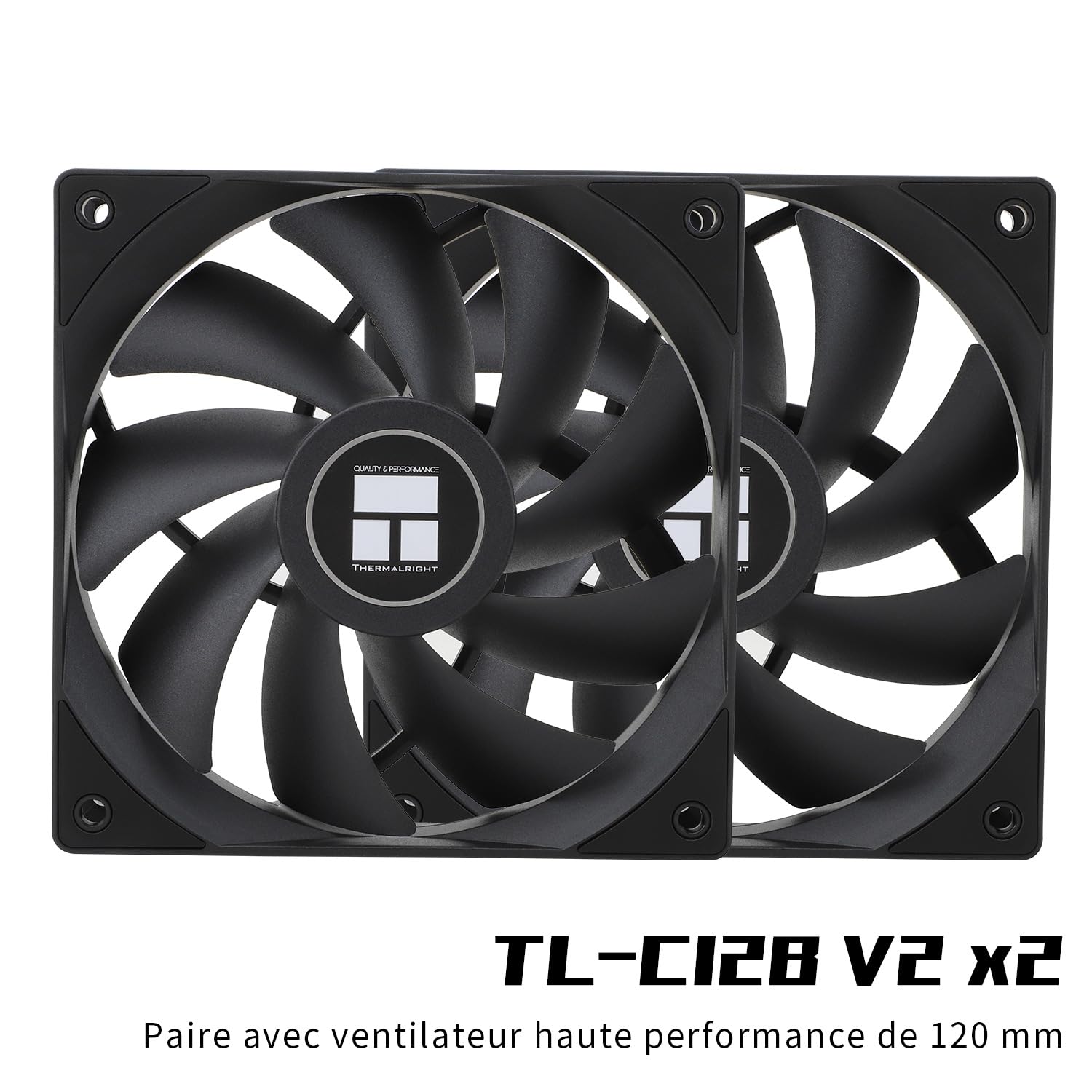 Thermalright Phantom Spirit 120 SE -Raffreddatore CPU, 7 dissipatori calore, doppia ventola TL-C12B V2 PWM da 120mm, tecnologia AGHP 4.0, compatibile con AM4/AM5/Intel LGA1851/1700/115x/1200
