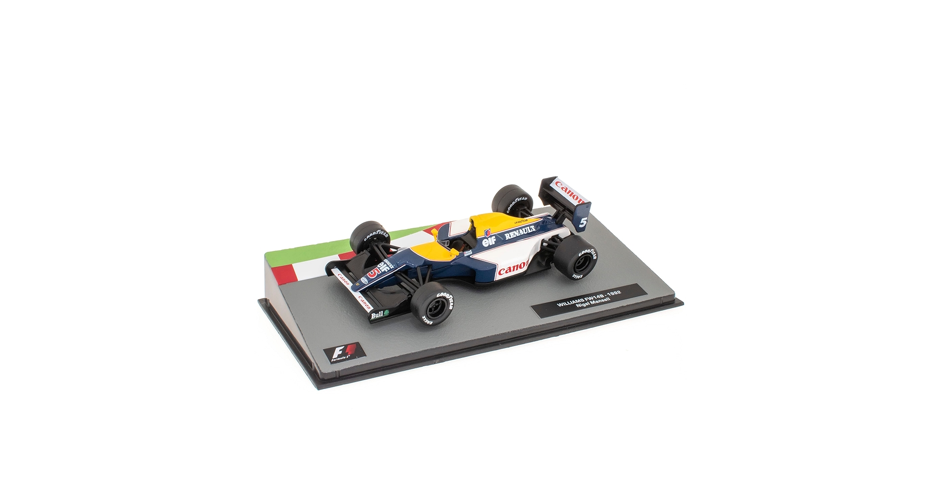 Amazon.com: OPO 10 - Miniature Car Formula 1 1/43 - Williams