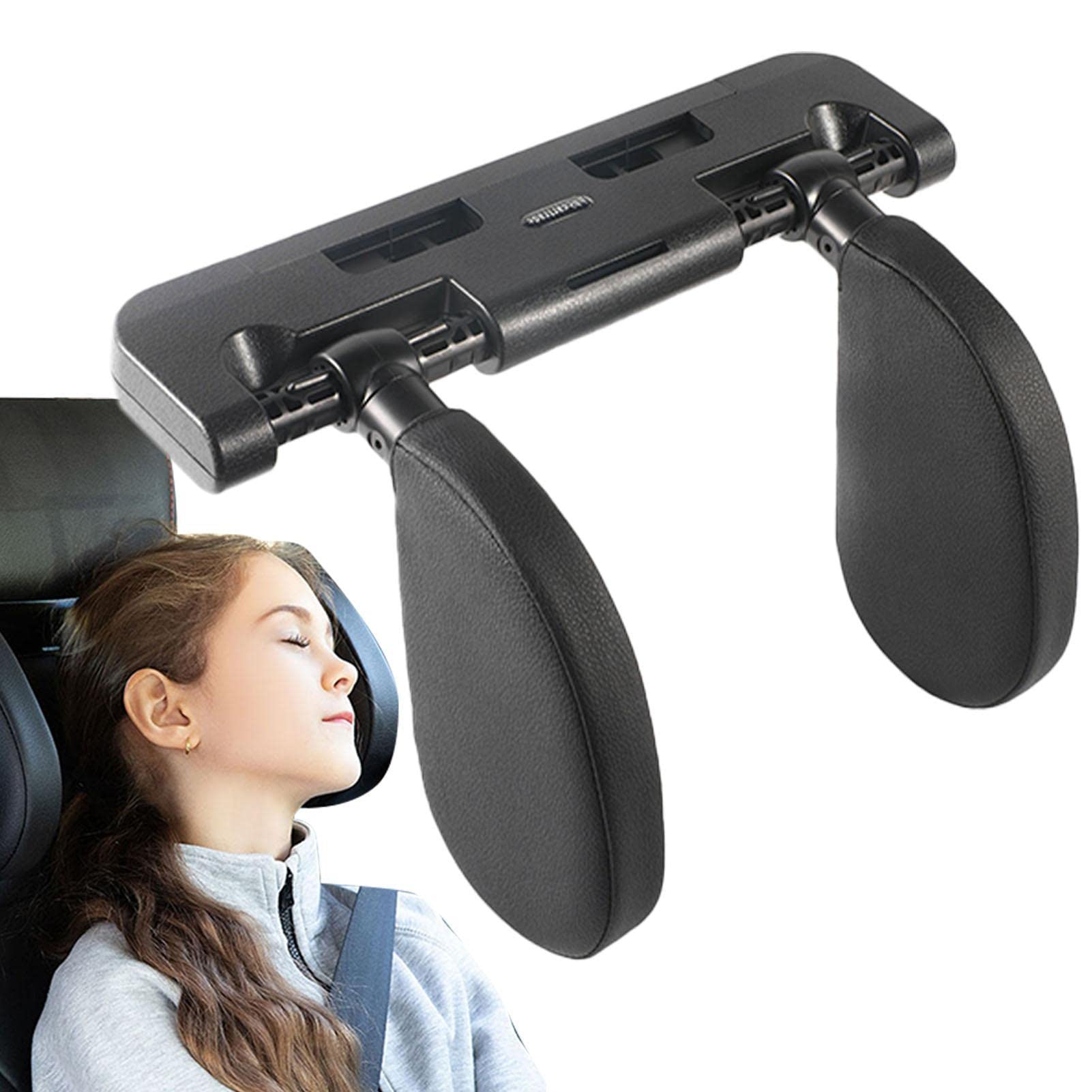 Coussin de nuque pour voiture - Coussin de voyage pour dormir en voiture - Appui-tête Auto Coussins confortables Coussins, coussin d'appui-nuque pour le soutien cervical