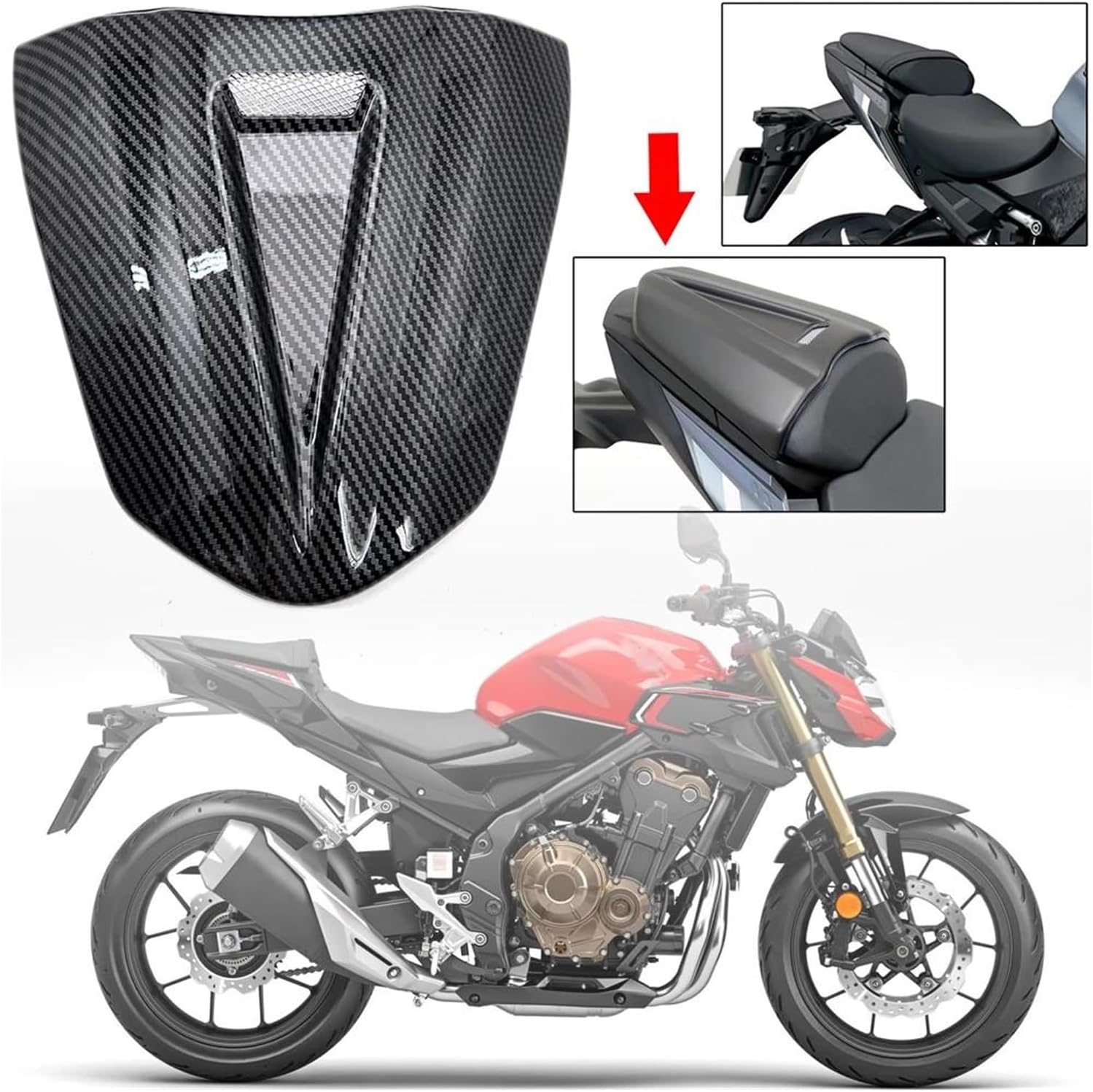 HONDA 純正 CBR1000RR-R FIREBLADEシングルシートカウル HONDA HONDA 純正 CBR1000RR-R FIREBLADEシングルシートカウル HONDA