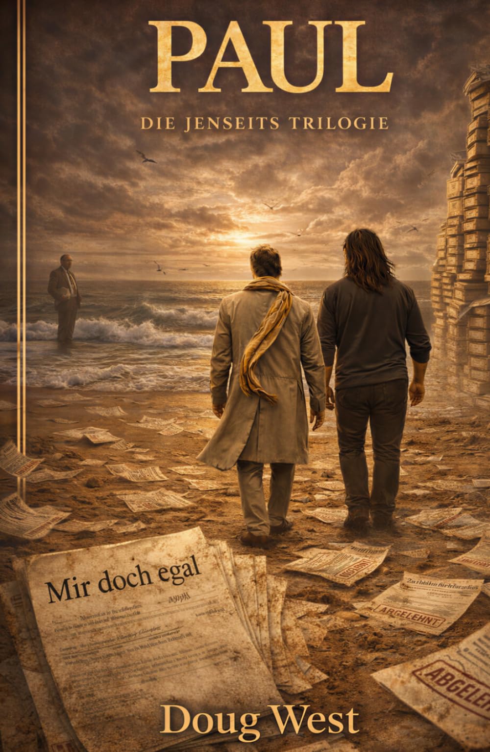 PAUL: Die Jenseits Trilogie
