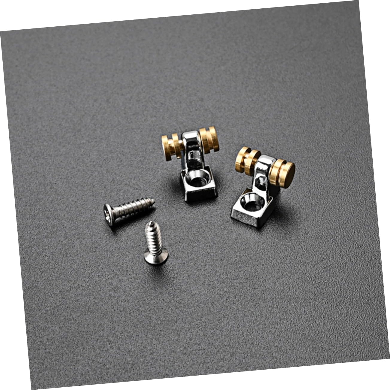 ibasenice 8pièces Retenue De Corde Pour Guitare Électrique Accessoires De Remplacement Installation Facile Et
