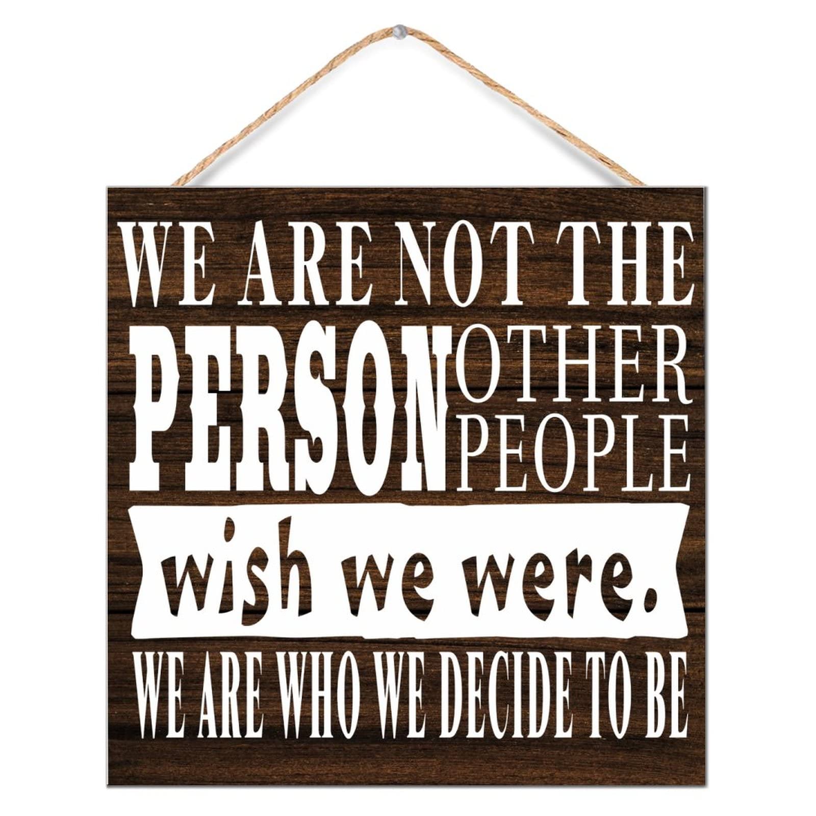 Plaque murale bois expression authentique pour une maison chaleureuse - 8