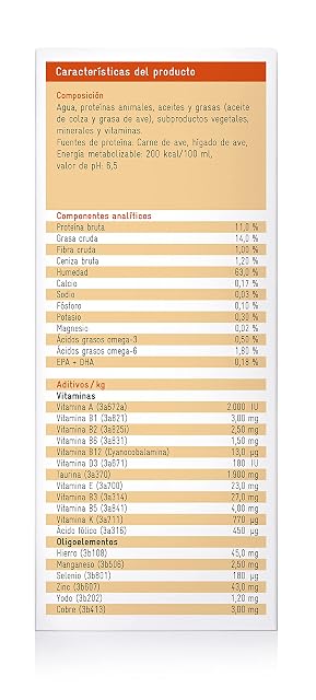 Foto 3 de 5 de RECOACTIV Recovery Renal para gatos, 1 x 280 ml