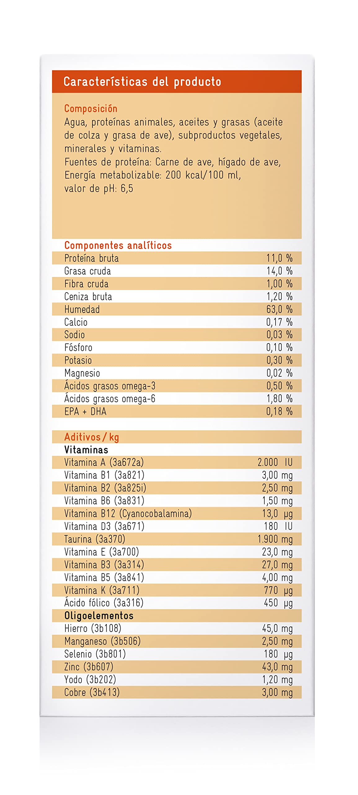 RECOACTIV Recovery Renal para gatos, 1 x 280 ml, alimento dietético completo de alto contenido calórico para la disfunción renal y el aumento de las necesidades energéticas