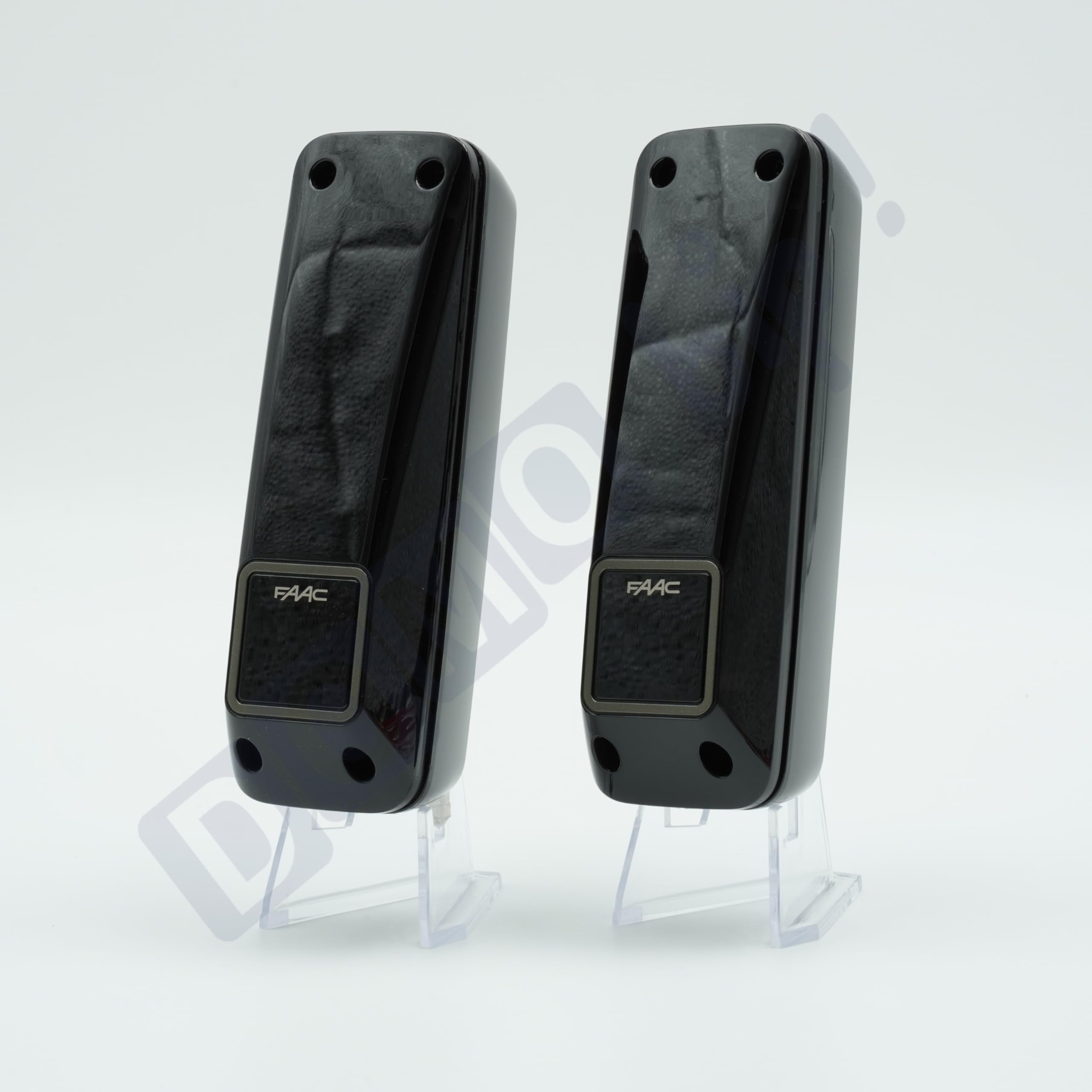 Coppia di fotocellule XP20 D universali - Fascio infrarosso trasmettitore/ricevitore - Alimentazione a bassa tensione - IP54 - Cancello & Garage + 1 Goodies DOMOBIP (XP20 D)