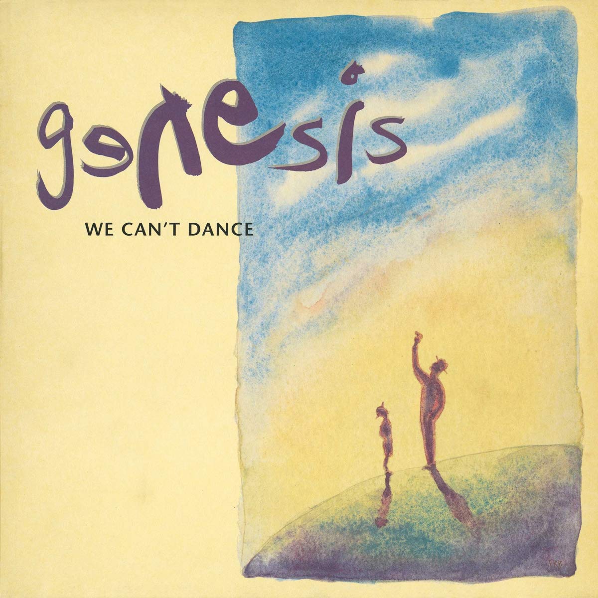 We Can't Dance [VINYL]