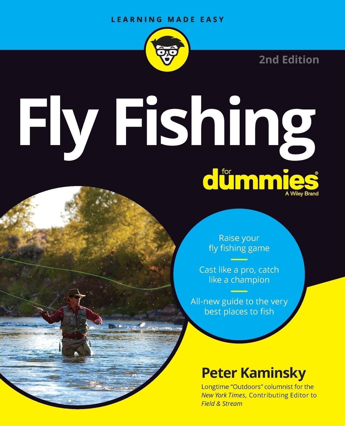 Fly Fishing For Dummies