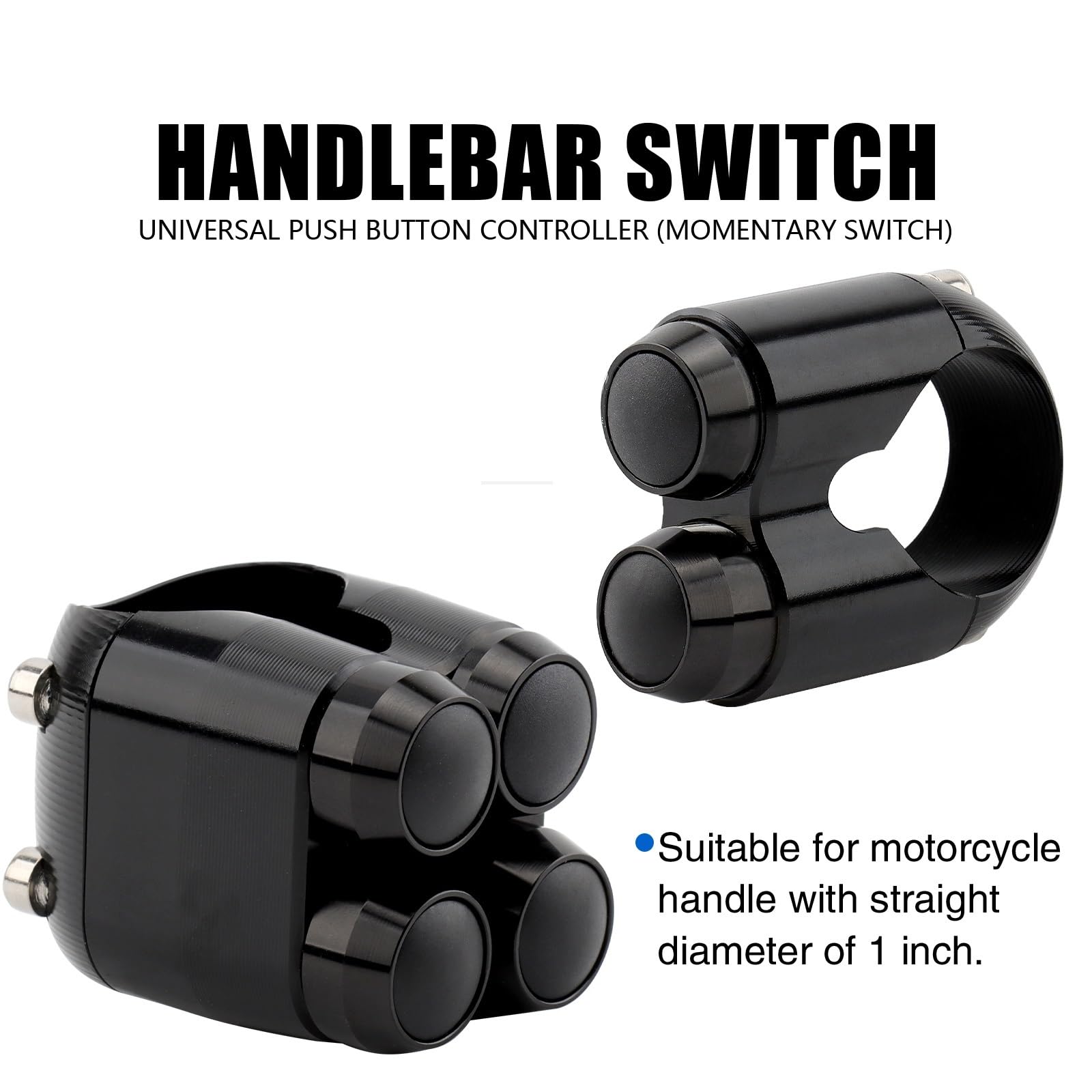 Accessori per motociclette Interruttore Del Controller Sul Manubrio Motociclette interruttori