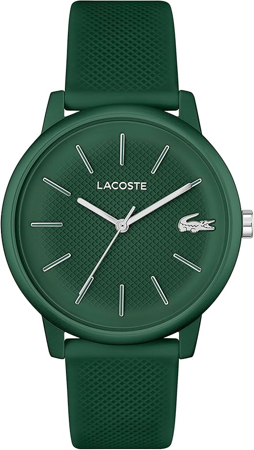 Orologio analogico al quarzo lacoste .12.12 move 2011238