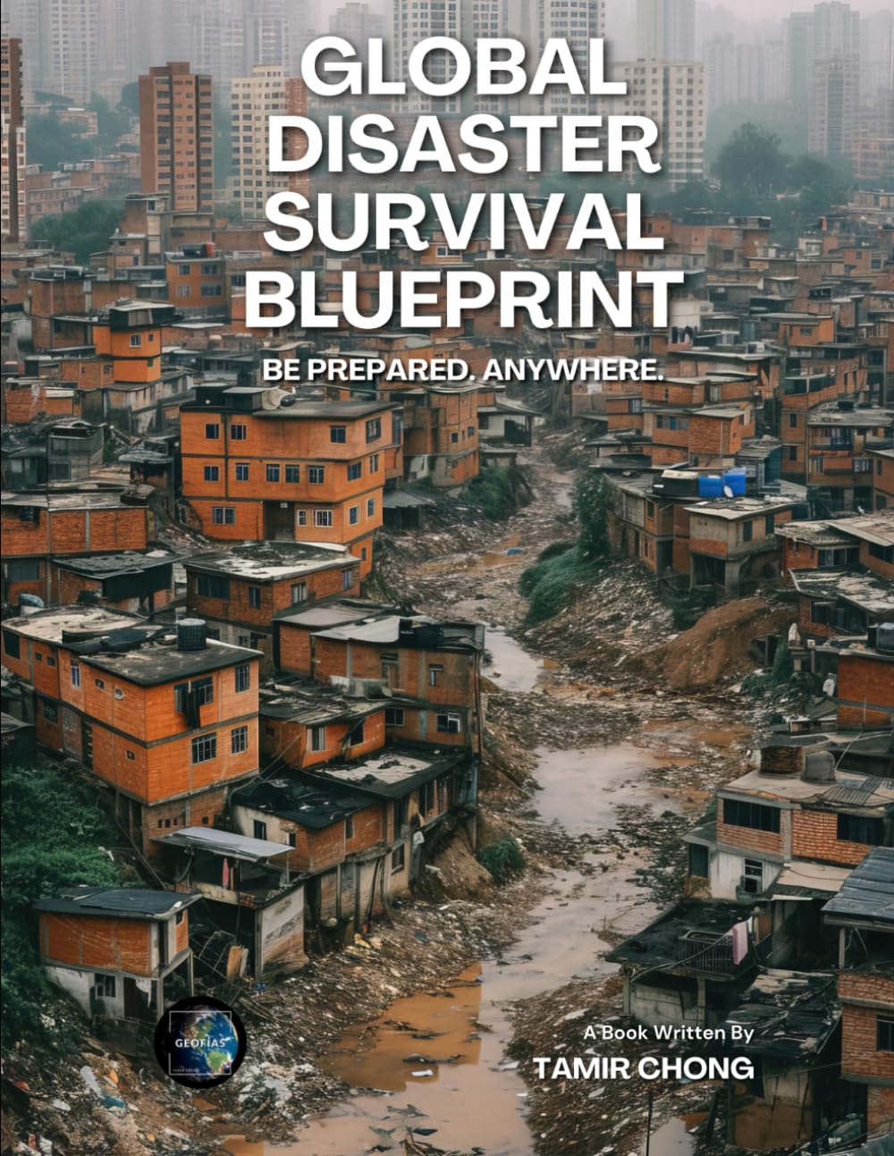 Global Disaster Survival Blueprint: The Practical Guide to Preparing for Earthquakes, Floods, Hurricanes, Wildfires, and Other Natural Disasters