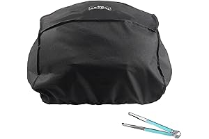 Ninja Woodfire Outdoor Grill XL Pro Waterproof Cover - The Ultimate Protection for Your Grill