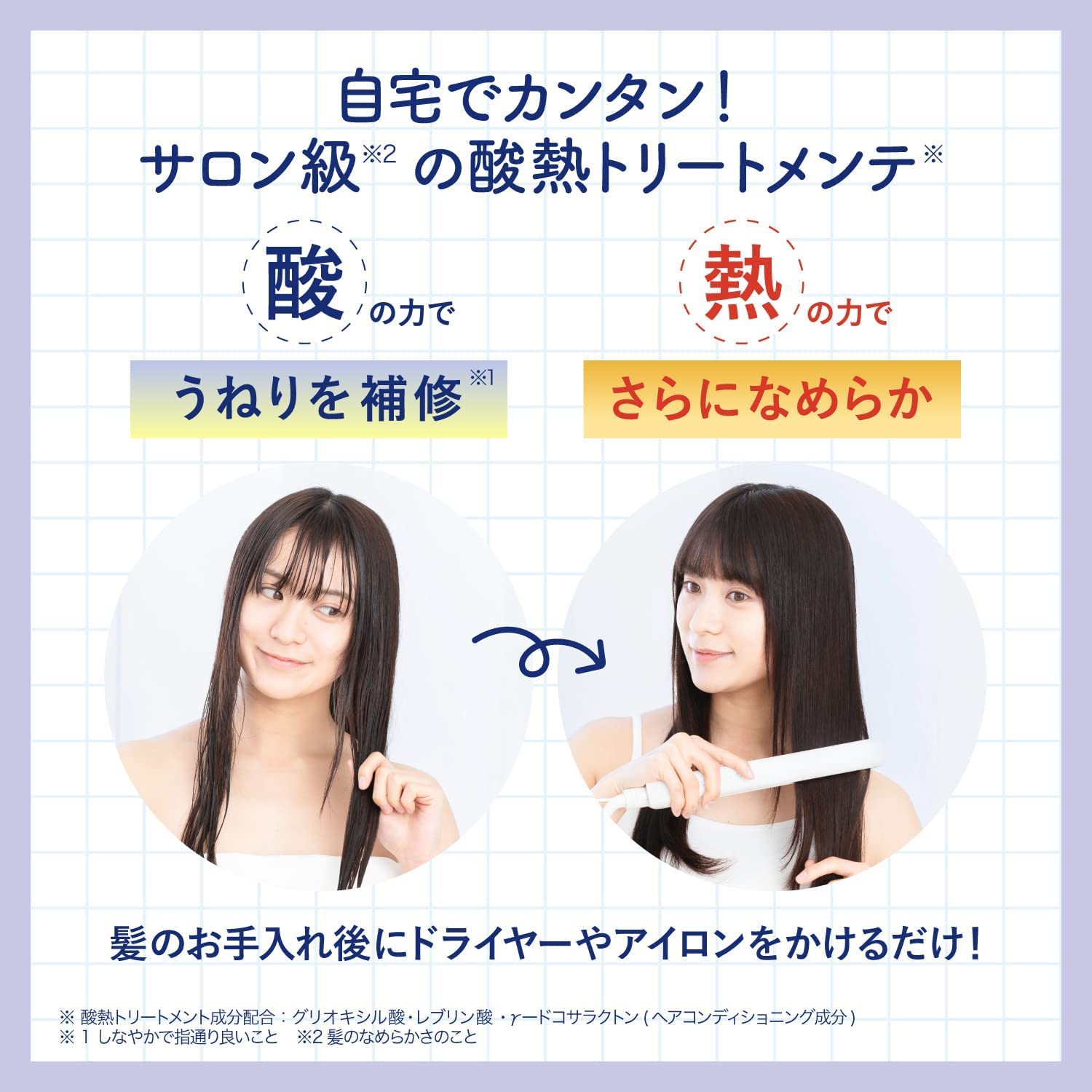 Amazon | 【詰め替えセット】トゥルースト バイエスフリー酸熱TR