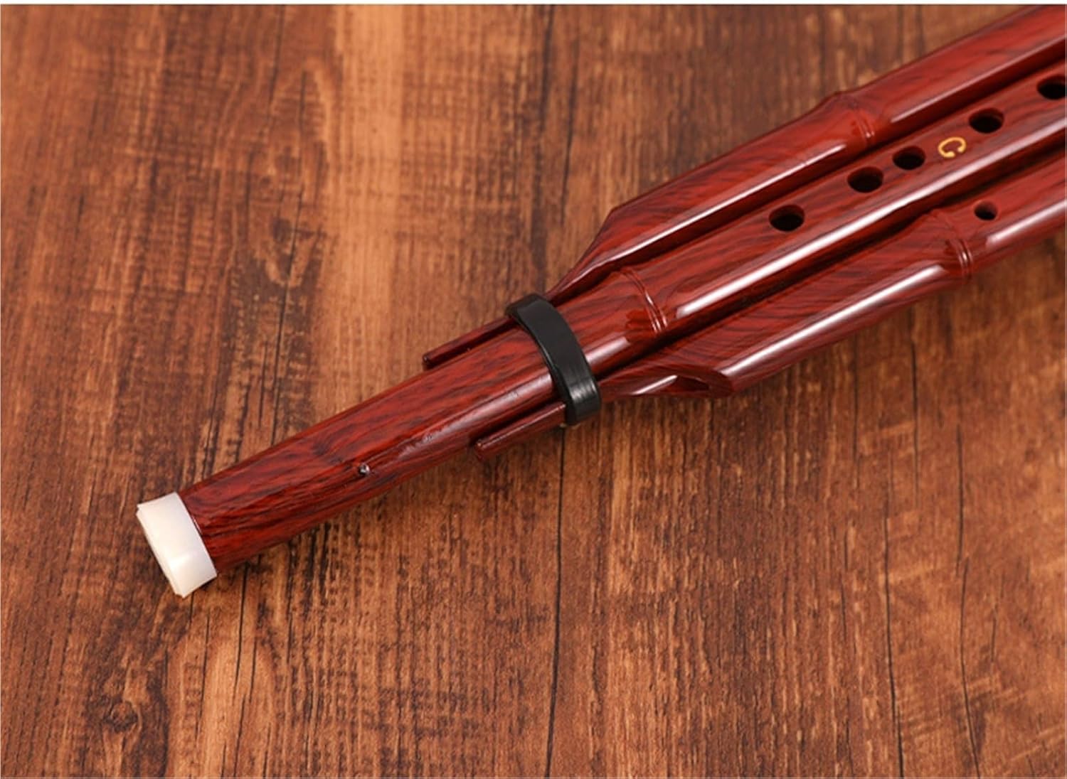 フルシ楽器 手作りのHulusi CキーBフラット大人初心者プロ楽器(B flat)