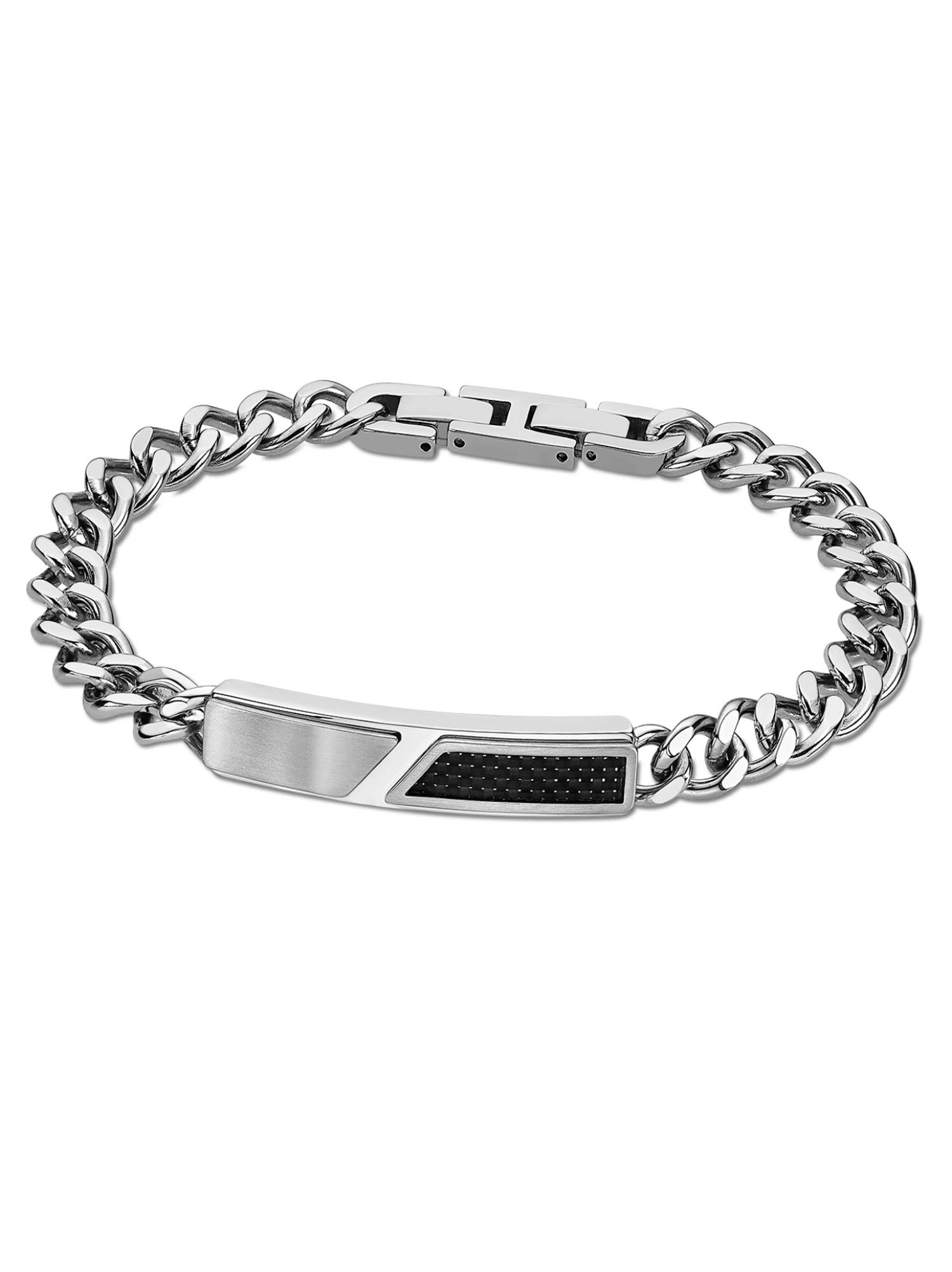 LOTUS STYLEPulsera LS2058-2/1 Men In Black Acero inoxidable 316l 210.00 mm Hombre