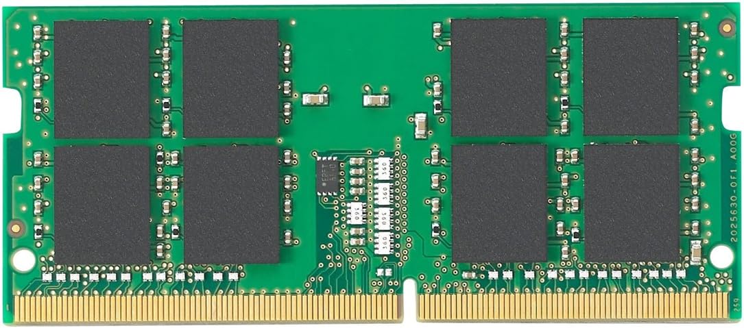 Kingston 16GB 2133MHz DDR4 SO-DIMM Laptop Memory CL15 1.2V PC4-17000 (1x16GB)