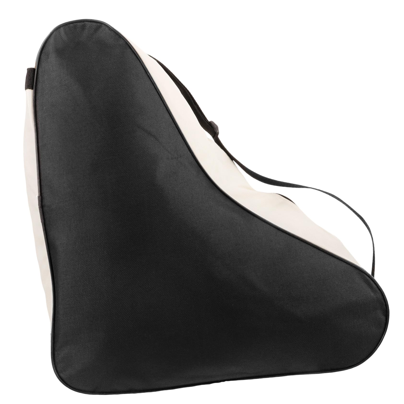 Mipcase Tasche für Rollschuhe schlittschuhtaschen Skate Bag Eislaufschuhe Organizer Schlittschuhe Tragetasche Rolltasche Lagerung Rollenträger Tragbarer Rollschuhhalter Oxford-Stoff