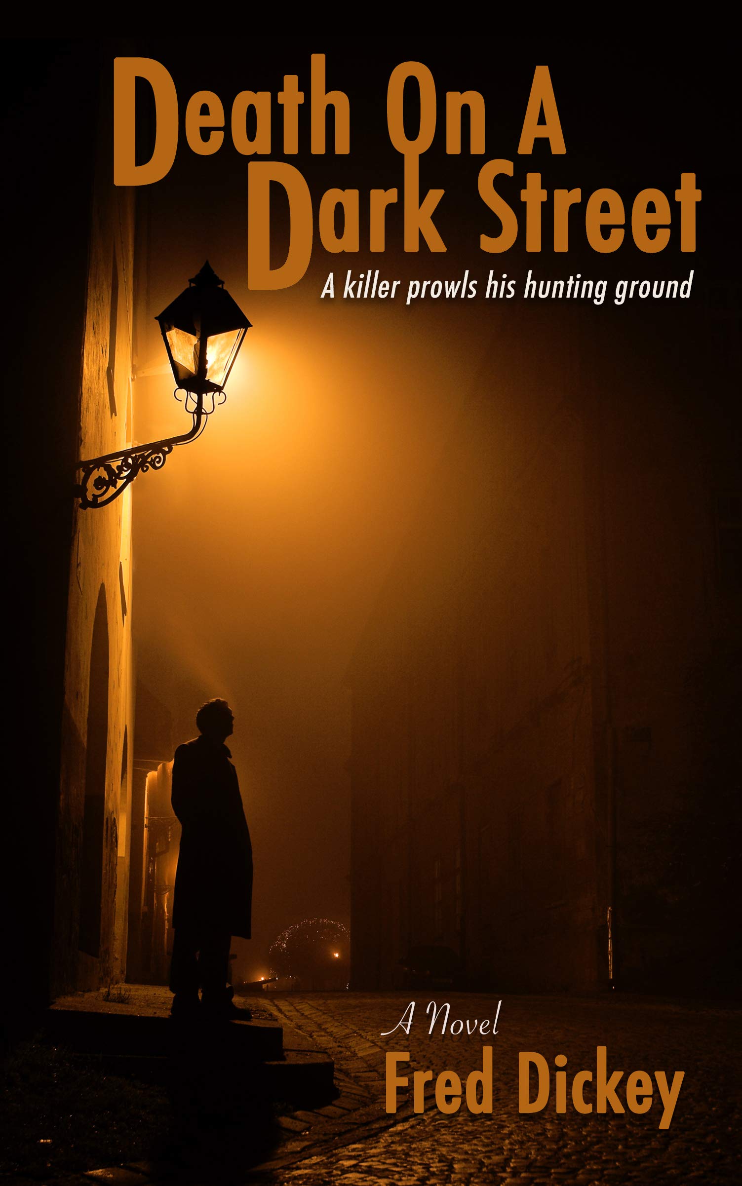 Death On A Dark Street