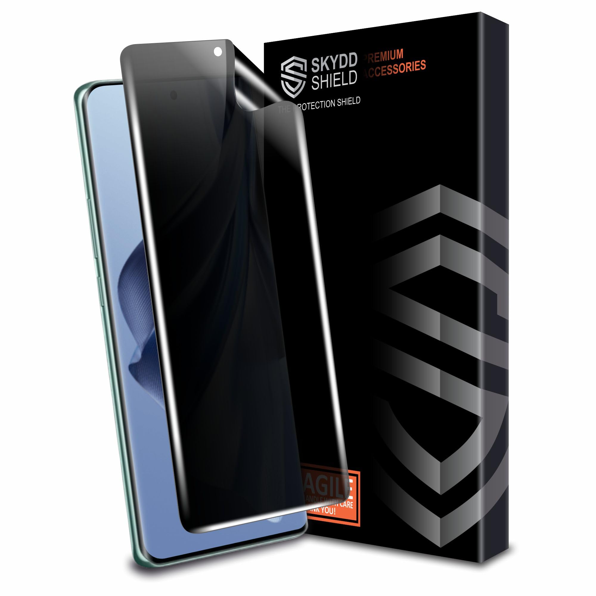 Anti Spy Privacy TPU hydrogel Edge to Edge Screen Protector Guard For Oppo Reno 10 | 10 Pro | 10 Pro Plus | Oppo Reno 11 | 11 Pro (6.7 Inch) With Installation Kit | Support Fingerprint | Edge to Edge Coverage-picture-32
