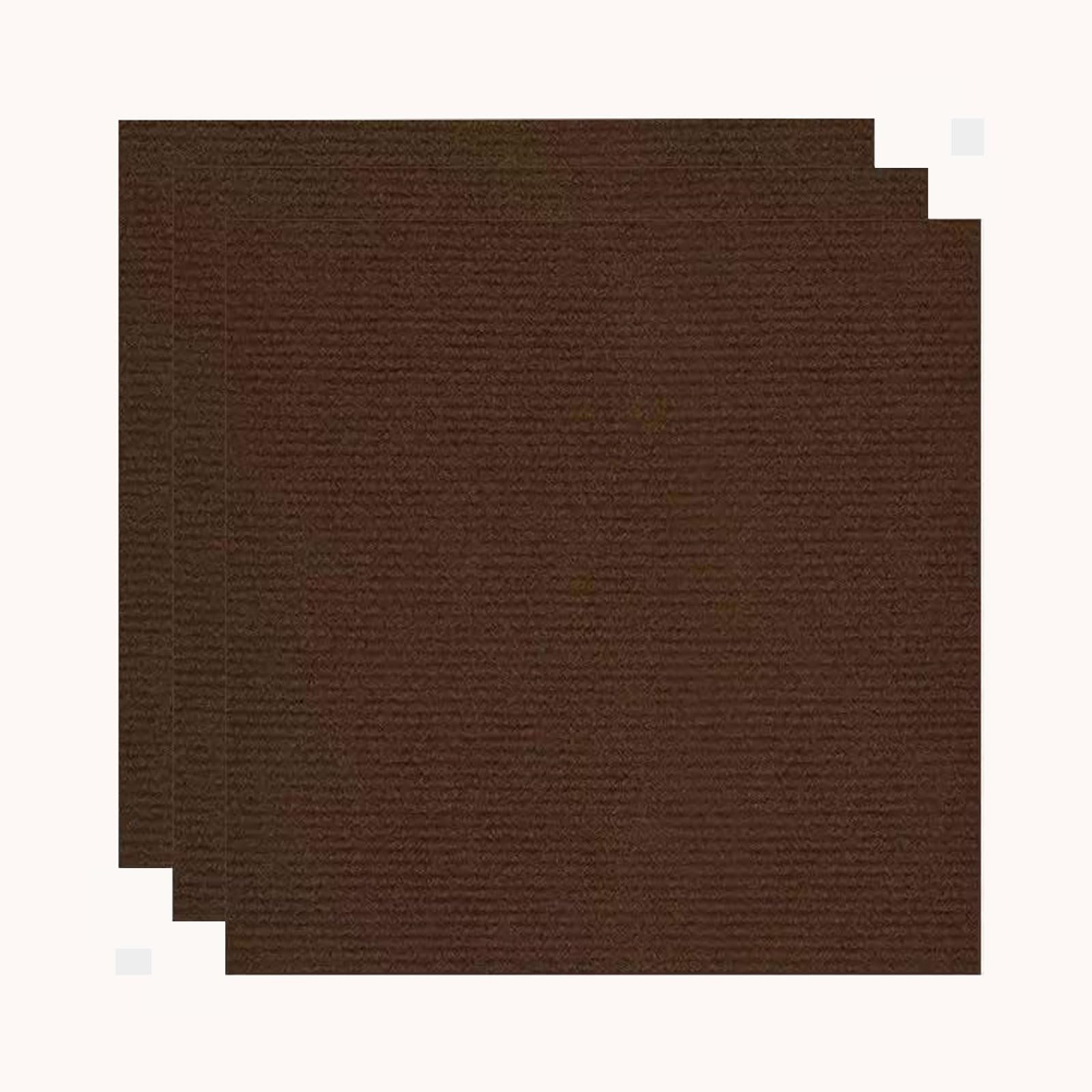 Azulejos de moqueta autoadhesivos para renovar suelos desgastados sin obras, pack de 4