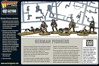 Vista 5 de Warlord Games Pioneros alemanes