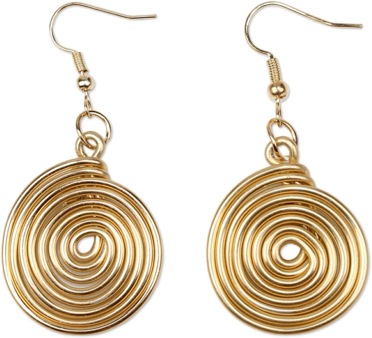 Big Crystal Pendant Necklace Earrings Set for Women Gold Color Chain Colorful Resin Chunky Statement Wire Wrapped Choker Collar Jewelry - Image 5