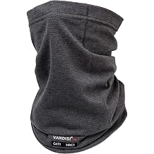 FR NECK Gaiter Face Mask for Summer Birdseye Mesh Lightweight CAT1