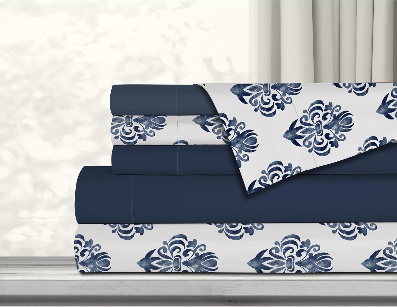 Bedding Bed Sheet Queen Breathable Hotel Cozy Comfy