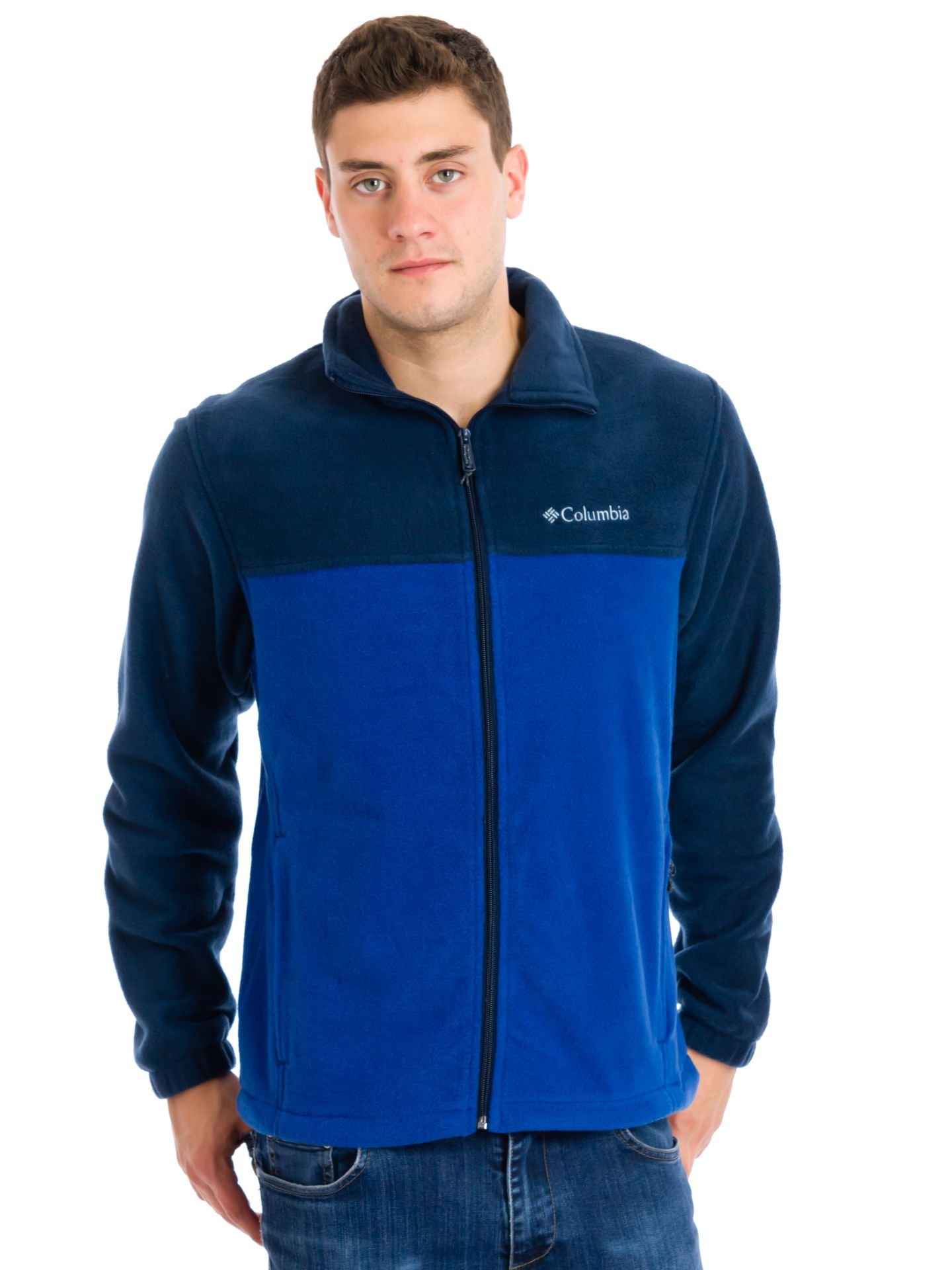 Columbia Men's Steens Mountain Full Zip 2.0 Soft Fleece Jacket