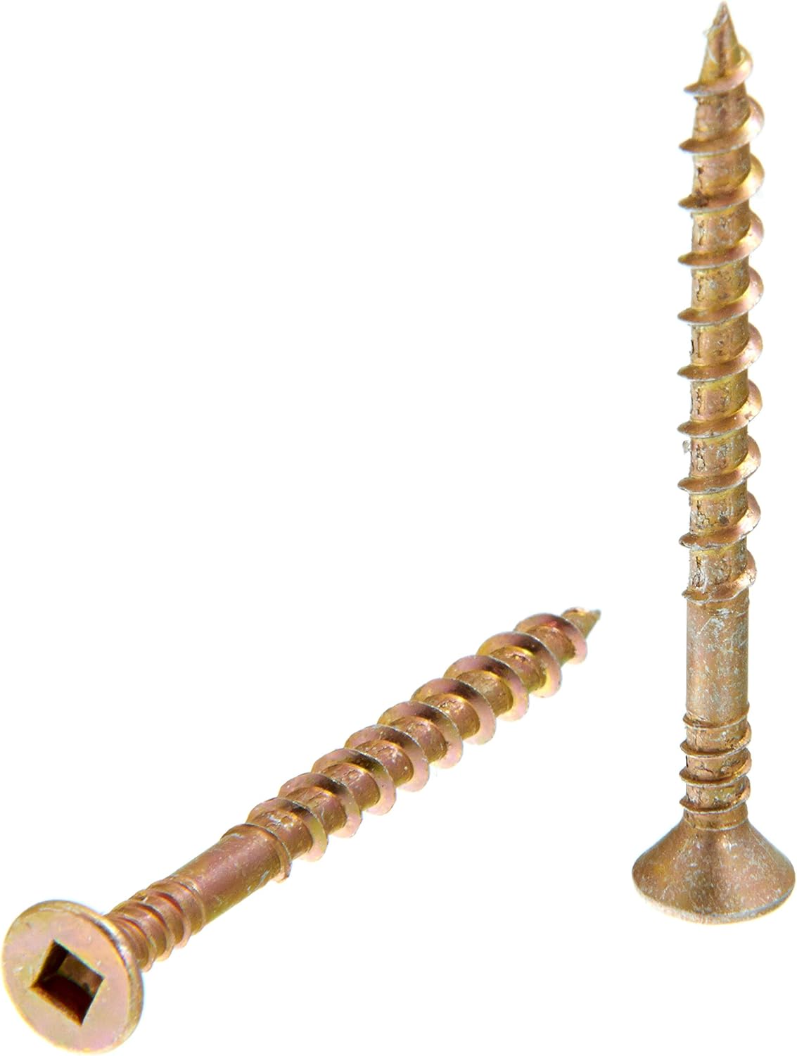 Senco 08F200Y Duraspin# 8 by 2" Subfloor Collated Screw (1, 000per Box) : Everything Else