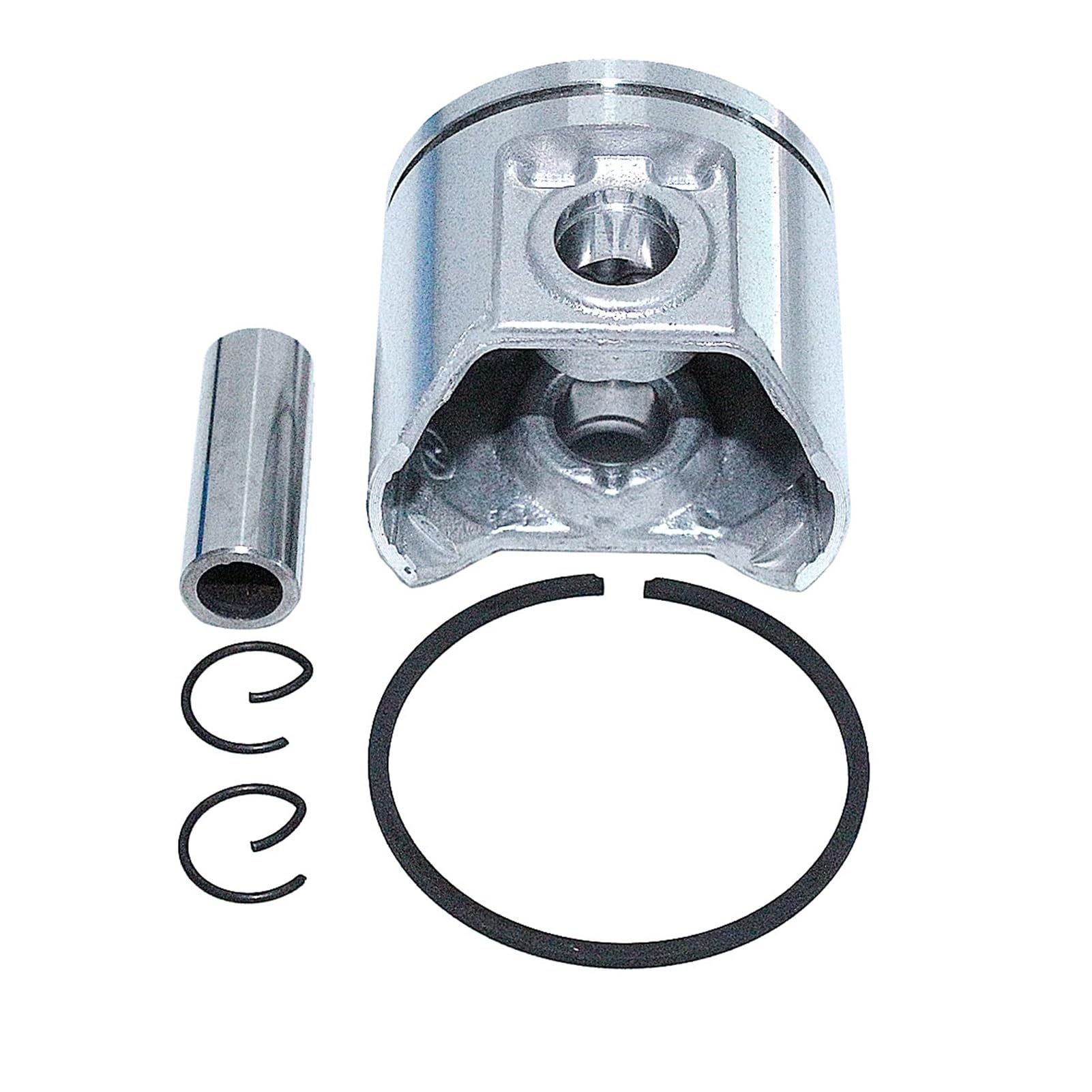 Kit Fasce Elastiche pistone da 47 mm for Motosega 359 357 XP 357XP, Ricambio for Parti 537 15 73-02