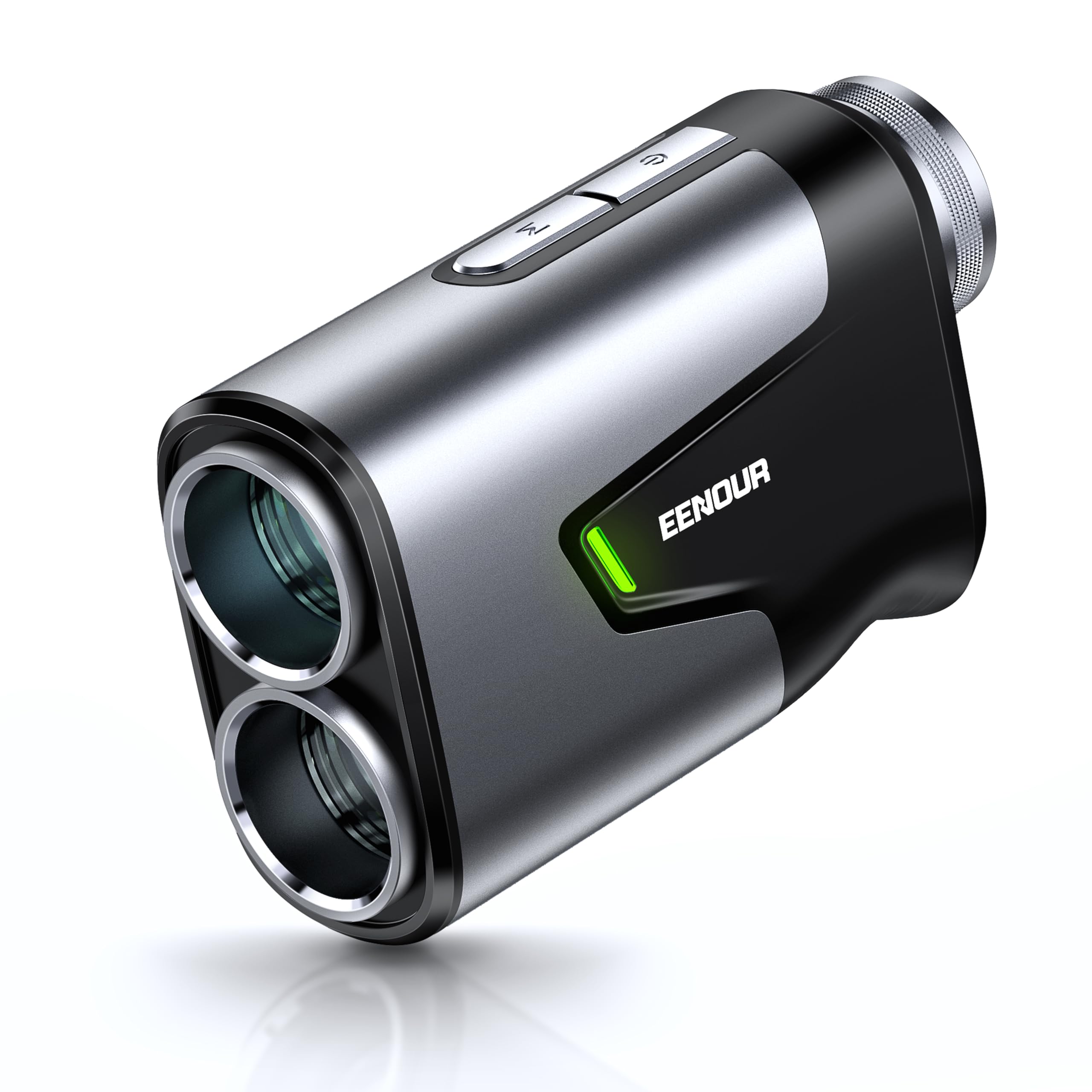 Amazon.co.jp: EENOUR U1000RG ゴルフ用レーザー距離計 赤緑色表示