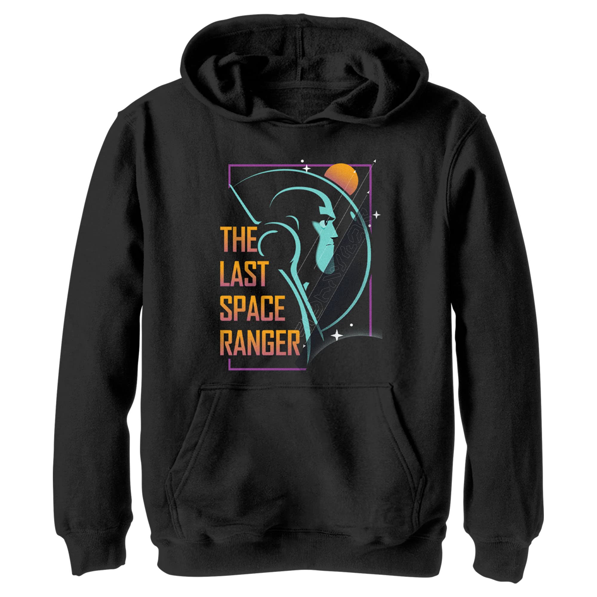Sweat à capuche Disney enfant l'Éclair pull garçon fille