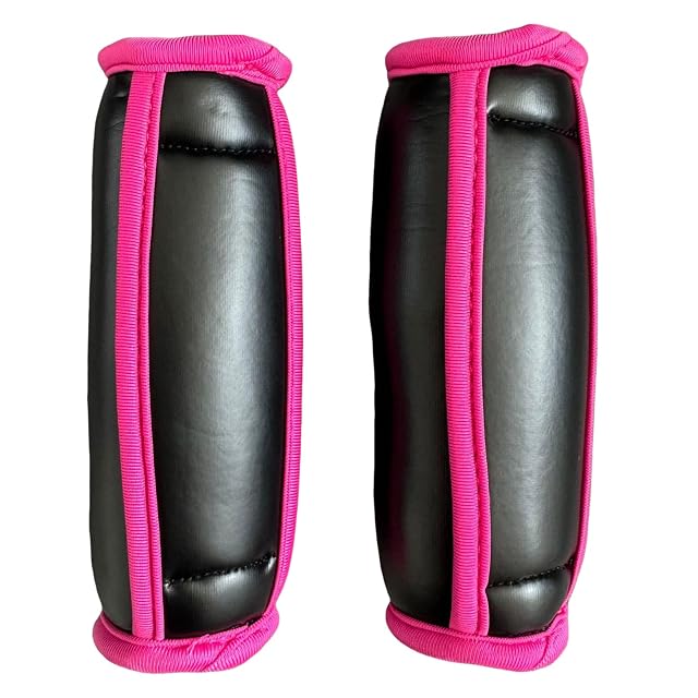 1Lb Soft Exercise Dumbbells - Walking Fitness Aerobics Weights Indoor Outdoor Gym Workout Gear Ergonomic Training Set Home
