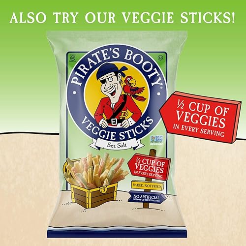 Miniatura 6 de Pirate's Booty Bolsa AWC 4oz