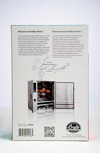 Miniatura 93 de Bradley Smoker BTWOSE24 - Chips ahumadores, talla única, multicolor