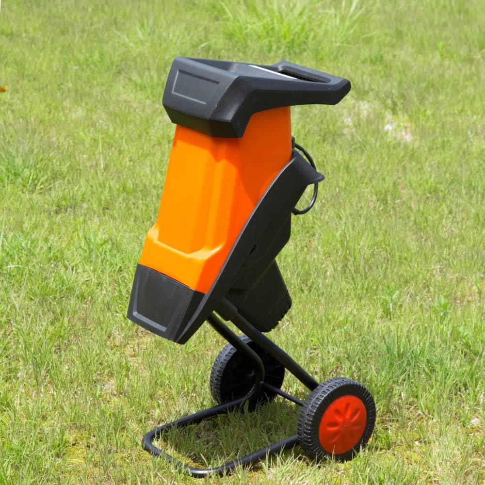 Amazon | Bonarca ガーデンシュレッダー 電動 粉砕機 ブレーカー