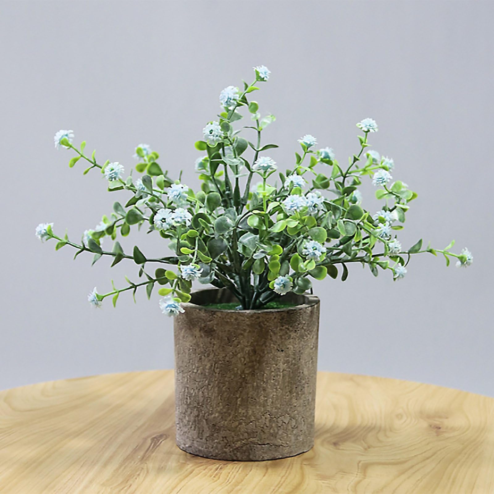 HomeXO Artificial Stonepot Pink Flower Bouquet: Realistic Silk Flowers with Vibrant Colors Lifelike Beauty for Home Decor, Office Decor, Weddings, and Special Events and Gifts. (B0D9LVK94F) Amazon Price History, Amazon Price Tracker