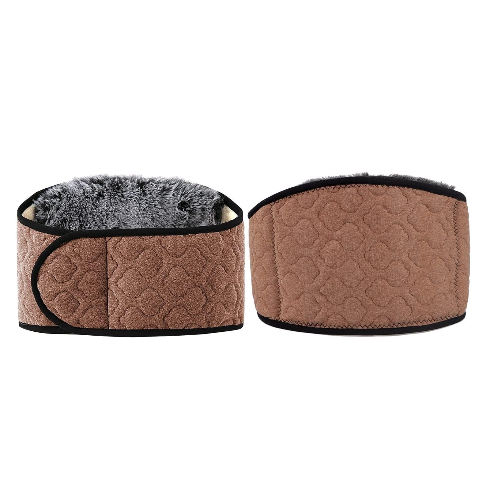 Ceinture Lombaire Réglables Ceinture Chaude Hommes Et Femmes De Soutien Abdominale Réglable Taille Dos Protecteur Sport Travail Universel(A)