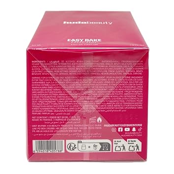 Huda Easy Bake Intense Eau De Parfum (1.6 fl oz / 50 ml)