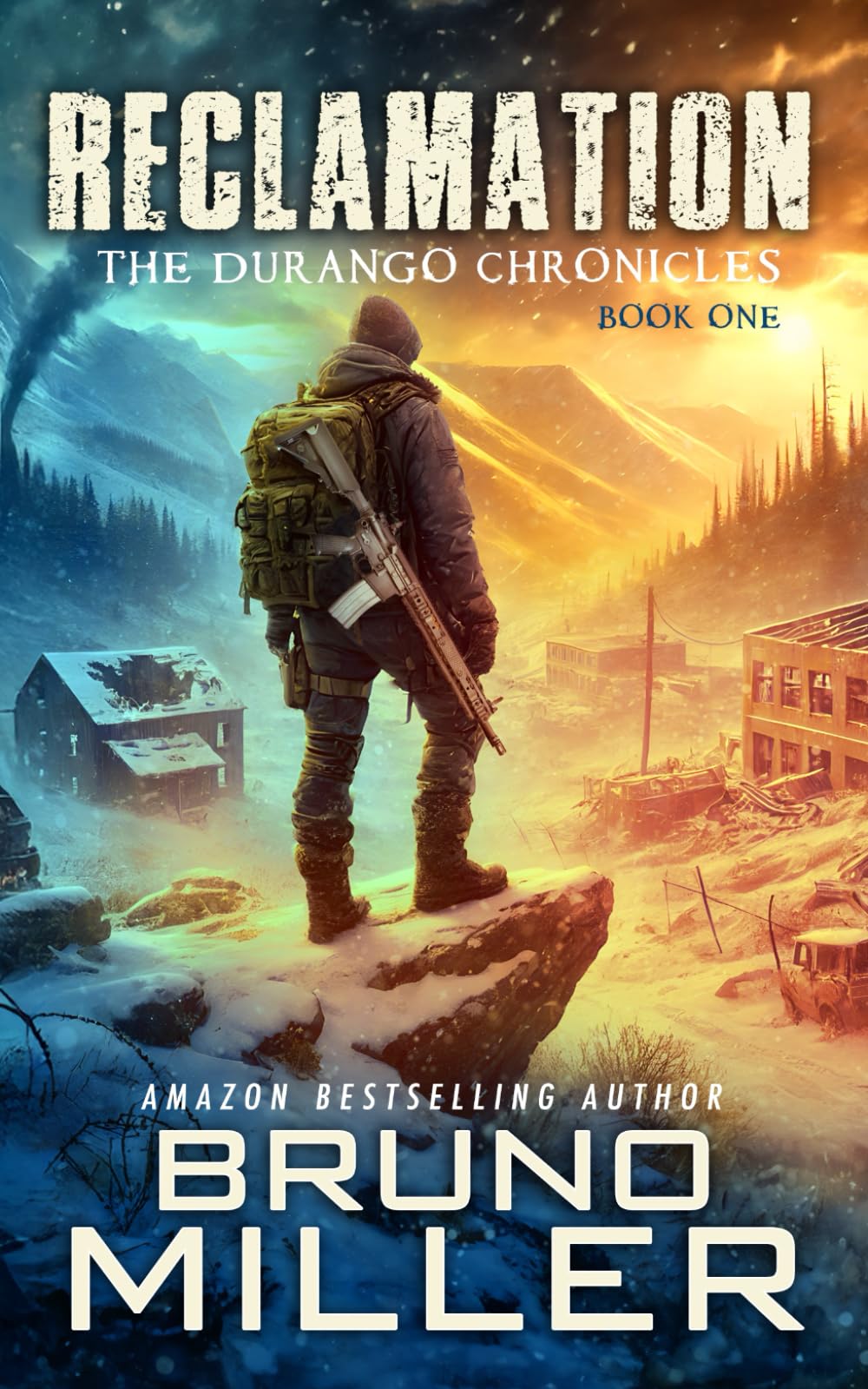 Reclamation: The Durango Chronicles