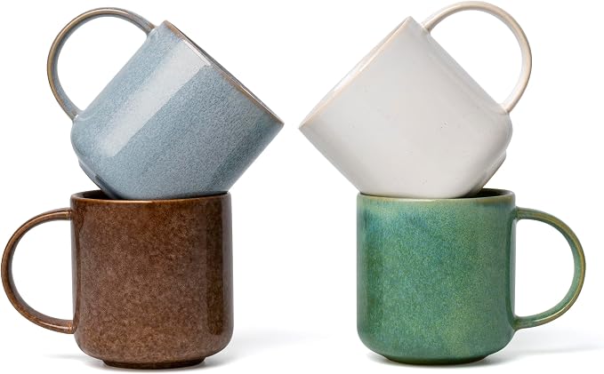 Olé Ceramic Mug Set