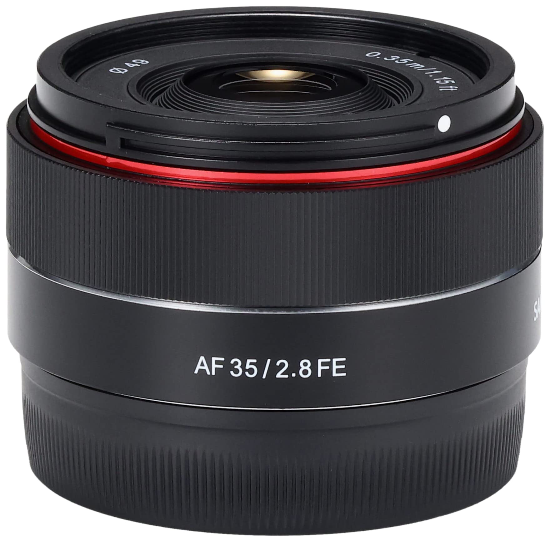 SAMYANG AF 35mm F2.8 FE ソニー用 Amazon.co.jp: SAMYANG 単焦点広角レンズ AF 35mm F2.8 FE